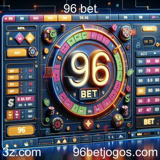 Apostas Online: Uma Nova Era do Entretenimento em 96 Bet