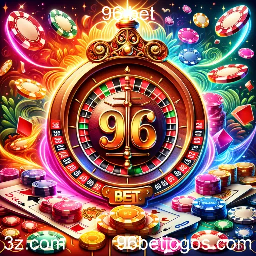 A Evolução dos Jogos Online: Foco em 96 Bet