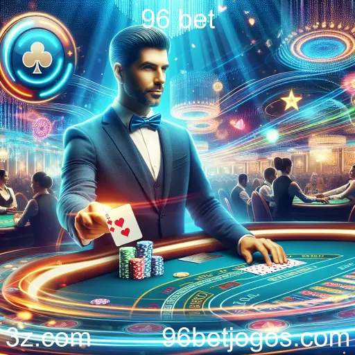 Descubra a Emoção dos Jogos Ao Vivo no 96 bet