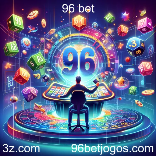 Loteria Digital: A Nova Era das Apostas Online na 96 Bet