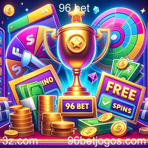 As Melhores Recompensas do 96 Bet: Uma Oportunidade Imperdível para Jogadores